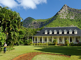 eureka mauritius